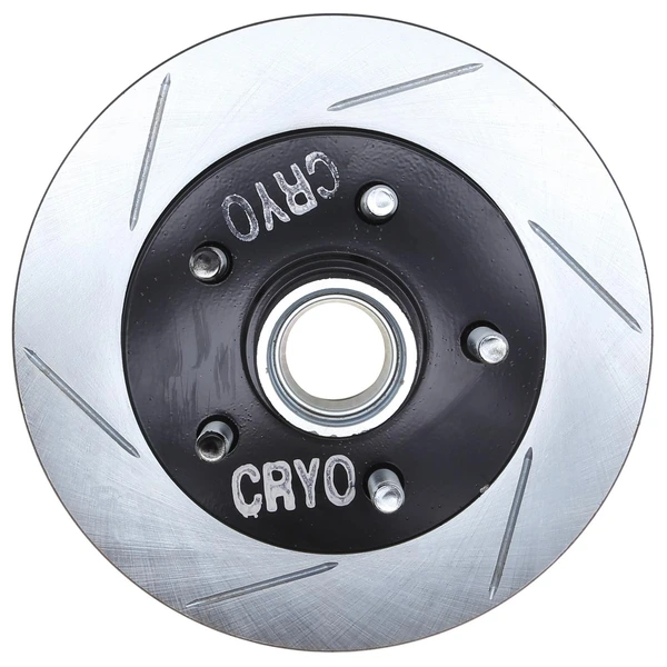 Centric 126.66002CSR Brake Rotor Front Right