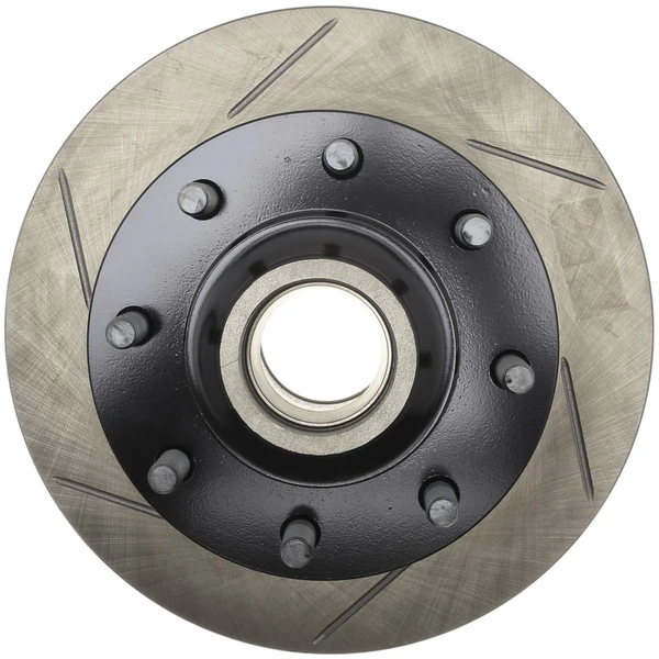 Centric 126.66002SR Brake Rotor Front Right