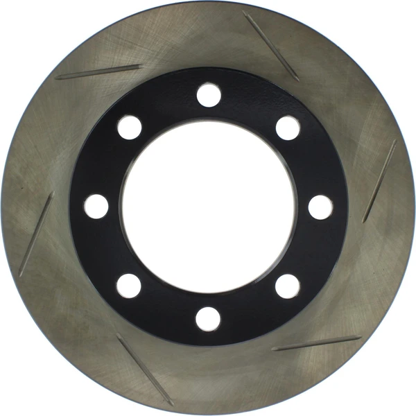 Centric 126.66003SL Brake Rotor Front Left