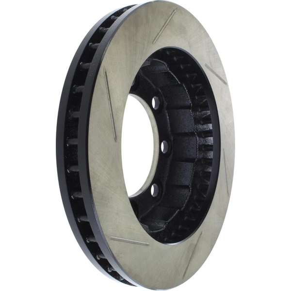 Centric 126.66003SL Brake Rotor Front Left