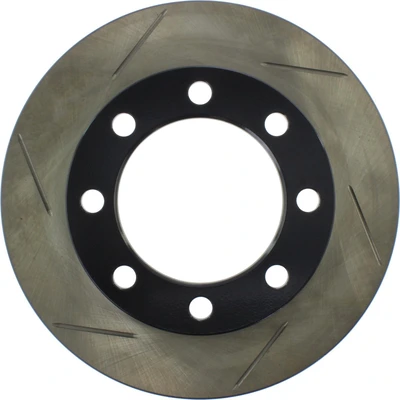 Disc Brake Rotor - Front Right Passenger Side - Centric 126.66003SR
