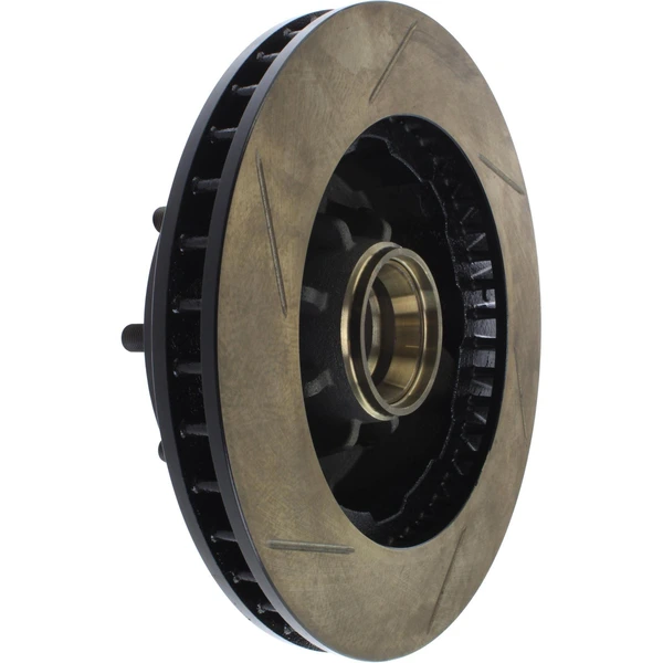 Centric 126.66005SL Brake Rotor Front Left Driver Side