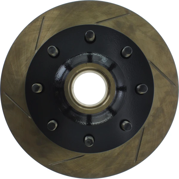 Centric 126.66005SR Brake Rotor Front Right