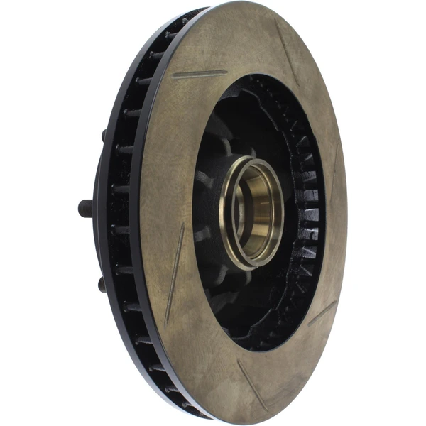 Centric 126.66005SR Brake Rotor Front Right