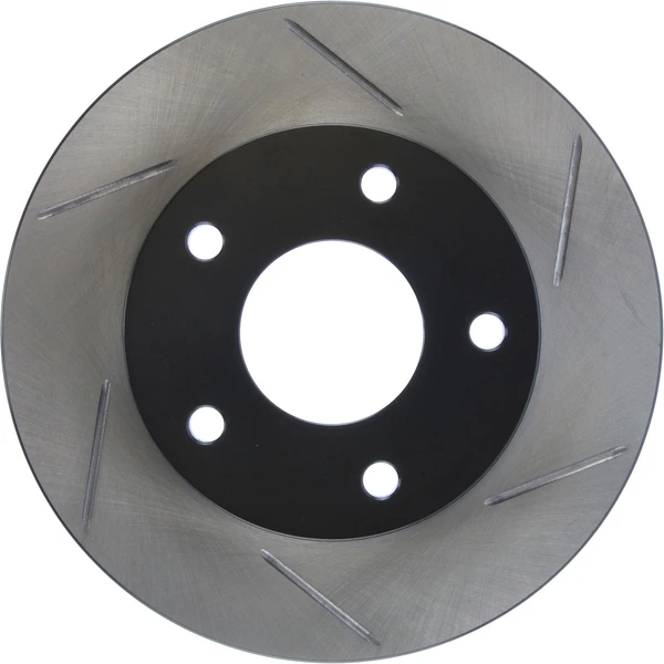 Centric 126.66006SL Brake Rotor