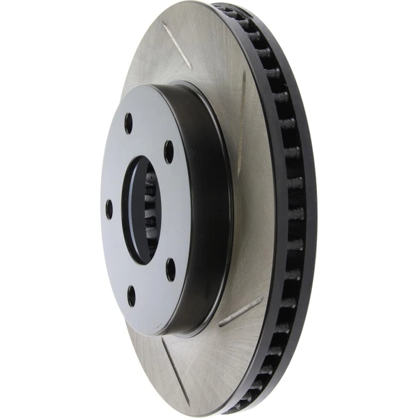 Centric 126.66006SL Brake Rotor