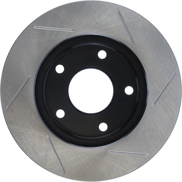 Centric 126.66006SR Brake Rotor