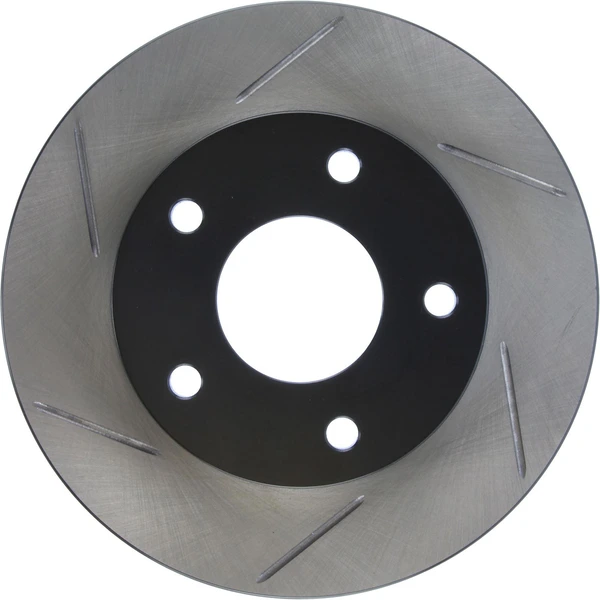Centric 126.66006SR Brake Rotor