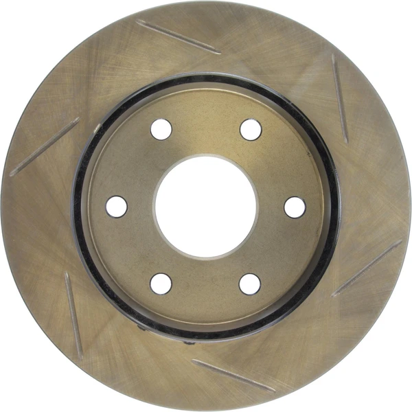 Centric 126.66008SR Brake Rotor Front Right