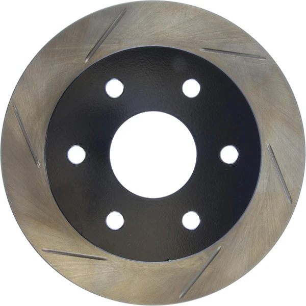 Centric 126.66008SR Brake Rotor Front Right