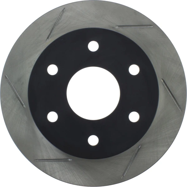 Centric 126.66009CSR Brake Rotor Front Right