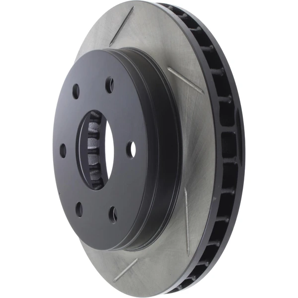 Centric 126.66009CSR Brake Rotor Front Right