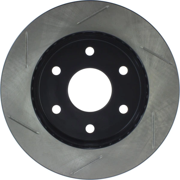 Centric 126.66009SL Brake Rotor Front Left Driver Side