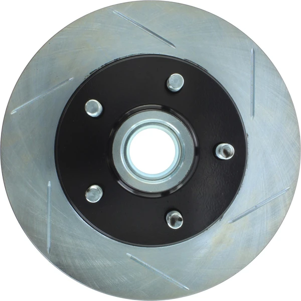 Centric 126.66010SL Brake Rotor Front Left