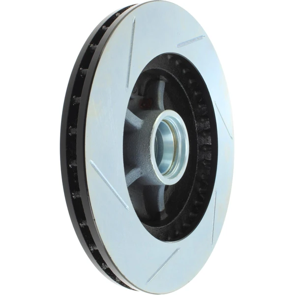 Centric 126.66010SL Brake Rotor Front Left