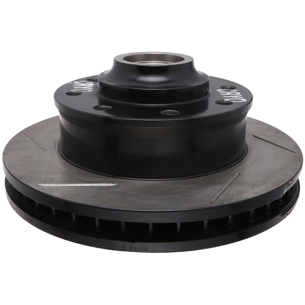 Centric 126.66011CSR Brake Rotor Front Right