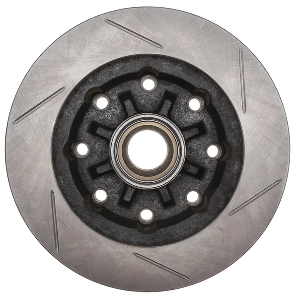 Centric 126.66011CSR Brake Rotor Front Right