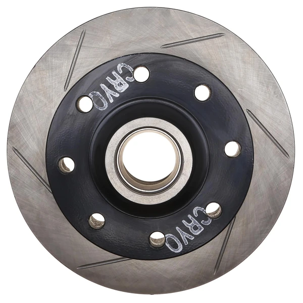 Centric 126.66011CSR Brake Rotor Front Right