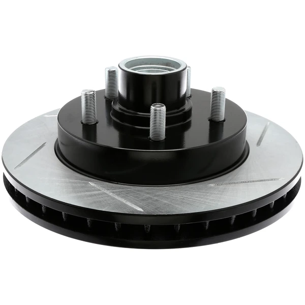 Centric 126.66011SL Brake Rotor Front Left