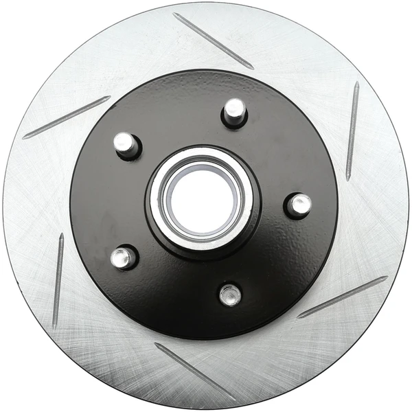 Centric 126.66011SL Brake Rotor Front Left