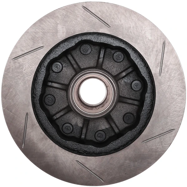 Centric 126.66014SR Brake Rotor