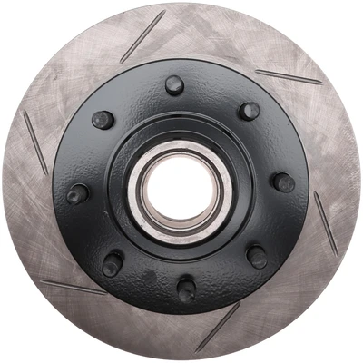 Disc Brake Rotor - Centric 126.66014SR