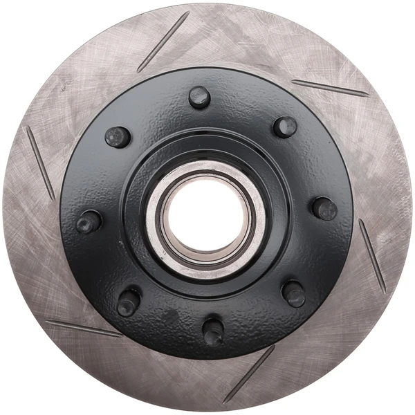 Centric 126.66014SR Brake Rotor