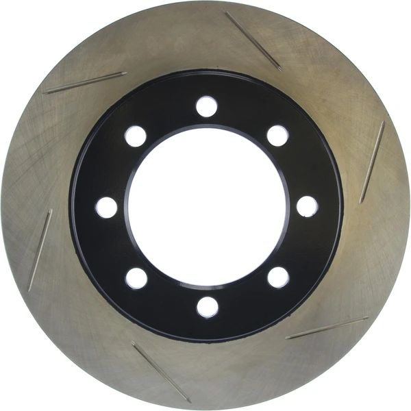 Centric 126.66015SL Brake Rotor Front Left