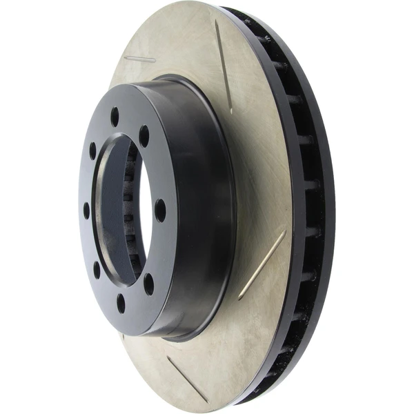 Centric 126.66015SL Brake Rotor Front Left