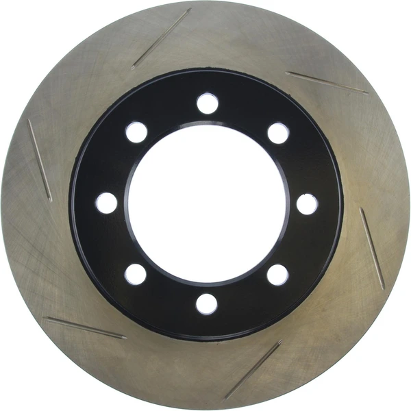 Centric 126.66015SR Brake Rotor Front Right