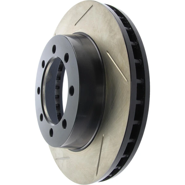 Centric 126.66015SR Brake Rotor Front Right