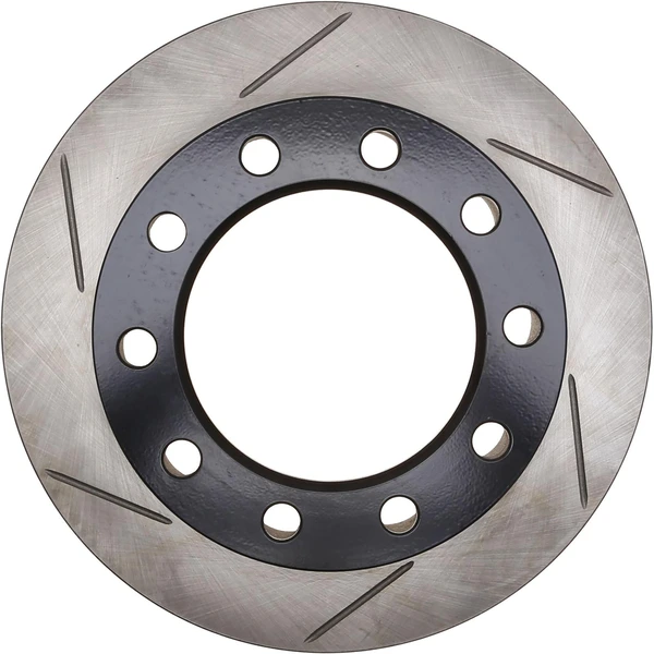 Centric 126.66018SR Brake Rotor