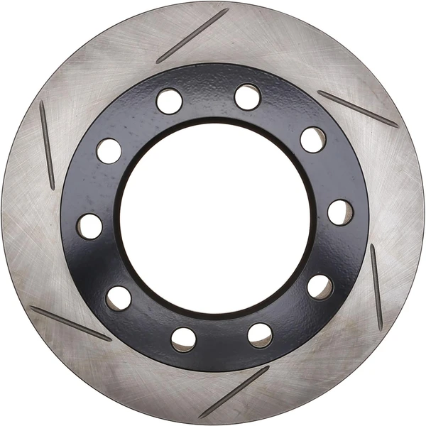 Centric 126.66018SR Brake Rotor