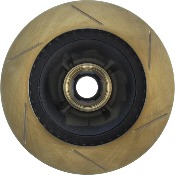 Centric 126.66023SR Brake Rotor Front Right