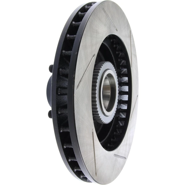 Centric 126.66025SR Brake Rotor Front Right