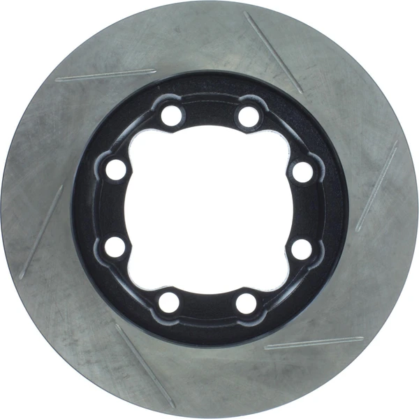 Centric 126.66026CSR Brake Rotor Front Right