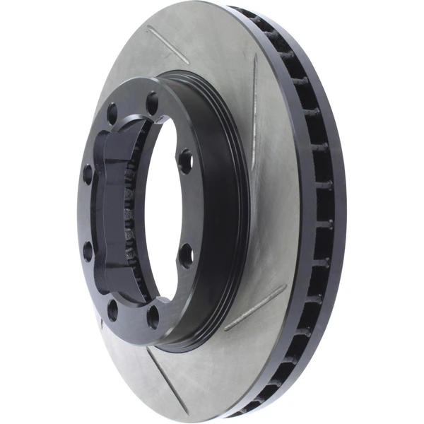 Centric 126.66026SL Brake Rotor Front Left