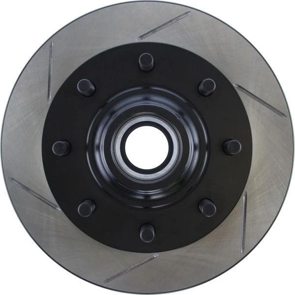 Centric 126.66027SR Brake Rotor Front Right