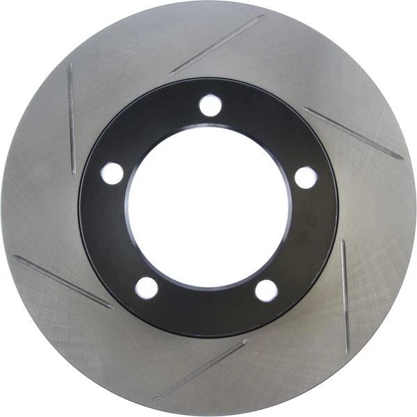 Centric 126.66031SR Brake Rotor Front Right