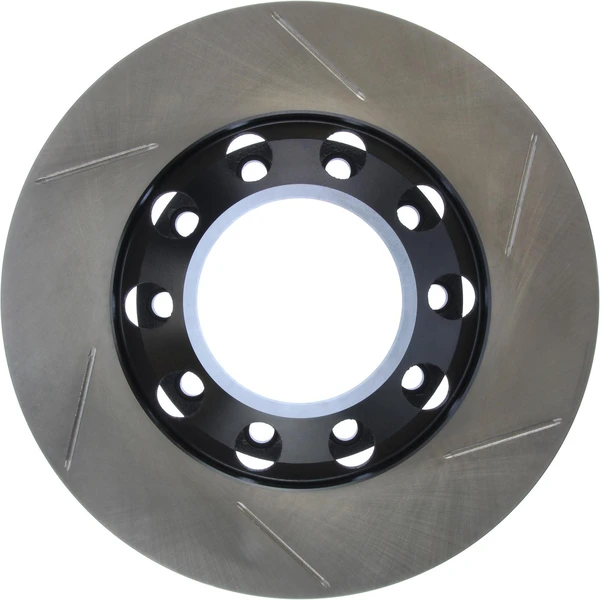 Centric 126.66032SR Brake Rotor Rear Right