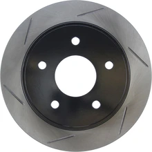 Centric 126.66036SR Brake Rotor Rear Right