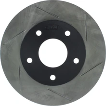 Centric 126.66038SL Brake Rotor Front Left