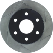 Centric 126.66040SL Brake Rotor Front Left