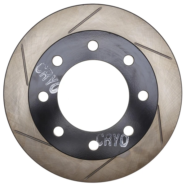 Centric 126.66042CSR Brake Rotor Front Right