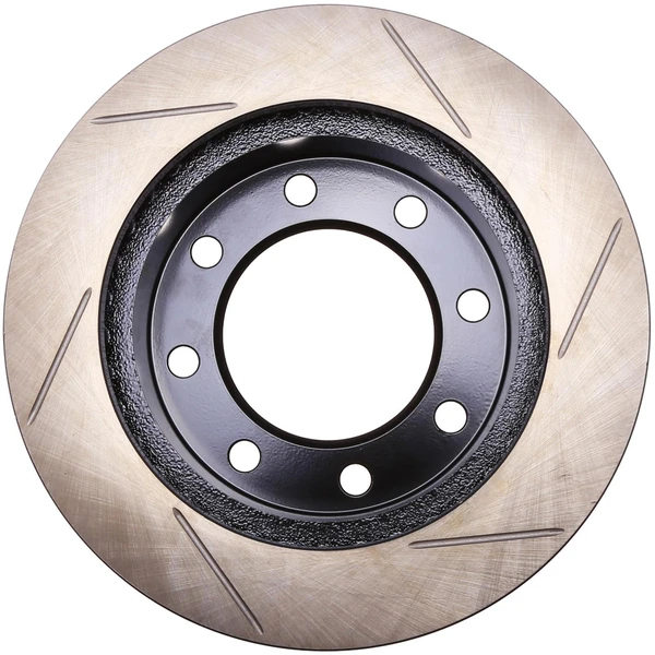 Centric 126.66042SR Brake Rotor Front Right