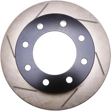 Centric 126.66042SR Brake Rotor Front Right Passenger Side