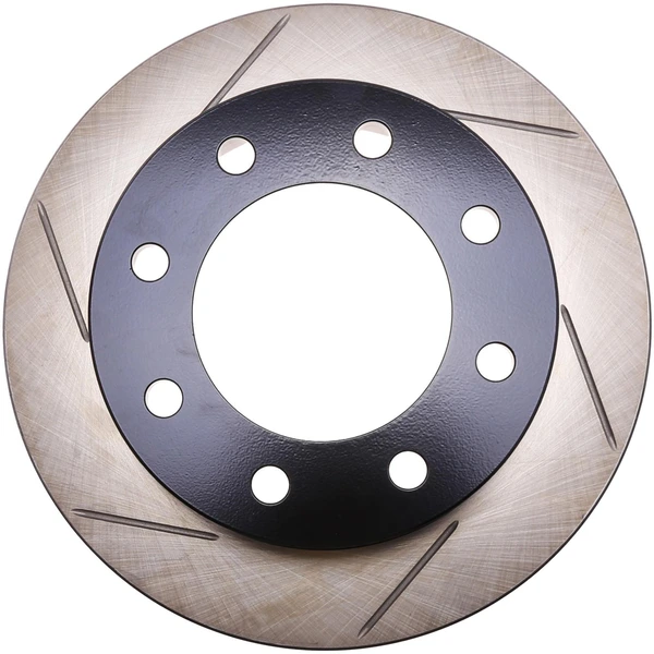 Centric 126.66042SR Brake Rotor Front Right