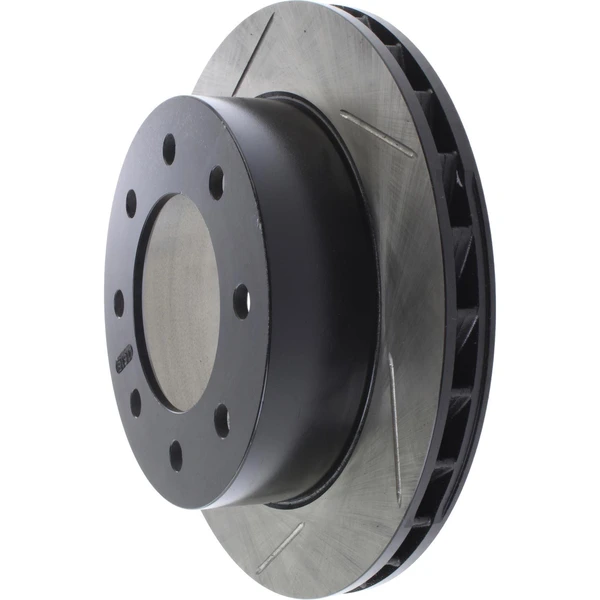 Centric 126.66043SR Brake Rotor Rear Right