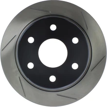 Centric 126.66045SL Brake Rotor Rear Left