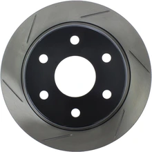 Centric 126.66045SR Brake Rotor Rear Right